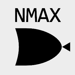 Negated Max Gate Symbol