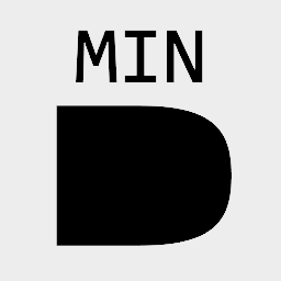 Min Gate Symbol