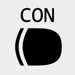 Con Gate Symbol