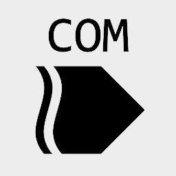 Com Gate Symbol