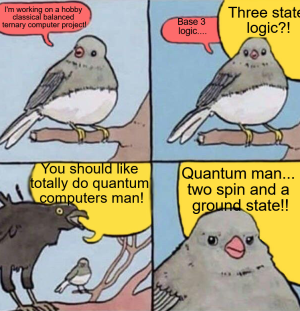 Quantum Meme